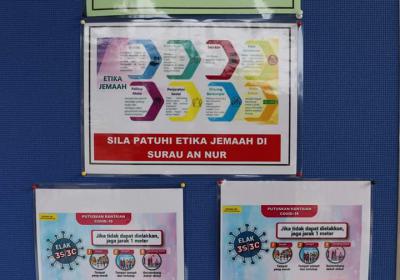 Surau 3