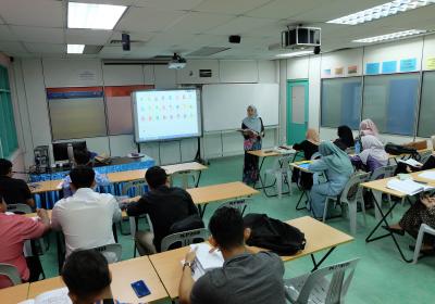 Bilik Kuliah 2